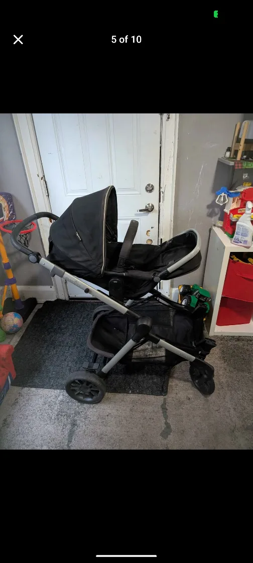 Evenflo Xpand Modular Stroller - Black image indicator(2)