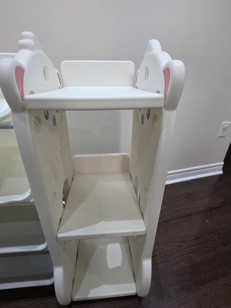 Kids Toy Storage Organizer Unit - photo 3