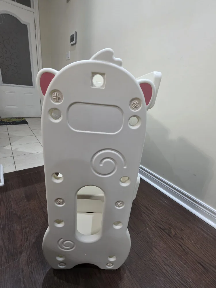 Kids Toy Storage Organizer Unit image indicator(4)