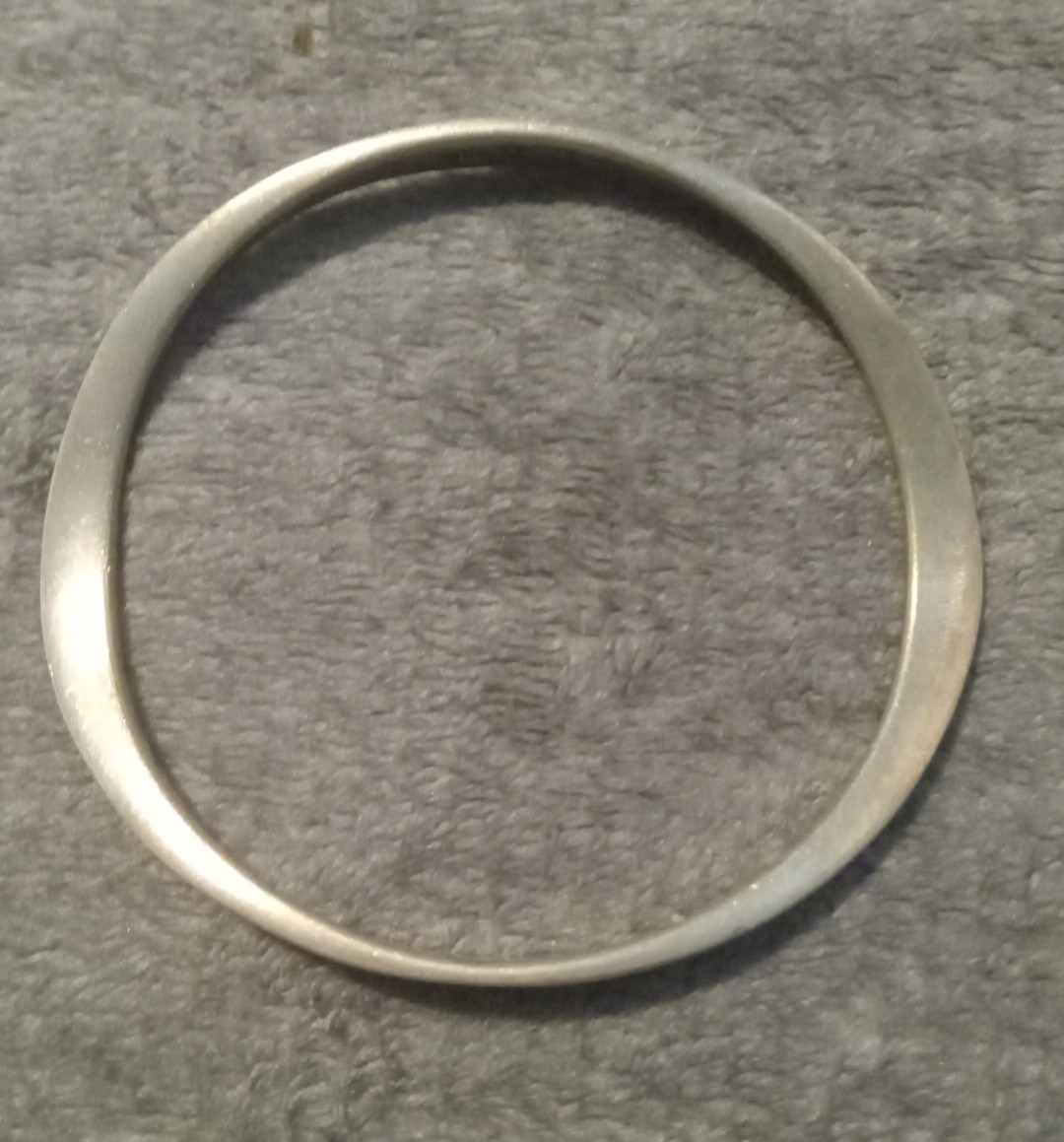 Vintage Sterling Silver Bracelet