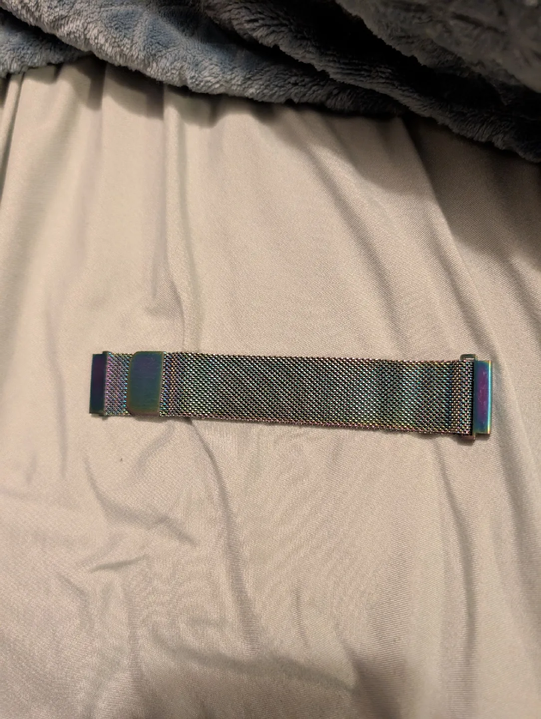 Samsung Galaxy Watch 4 - Rose Gold with bands image indicator(5)