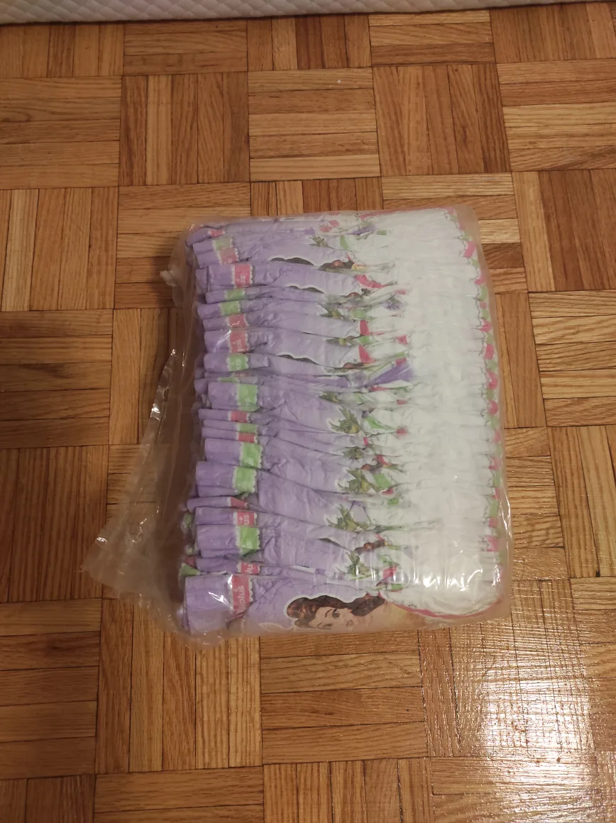 Pull-Ups Training Pants, Girls' Size 2t -3t thumbnail