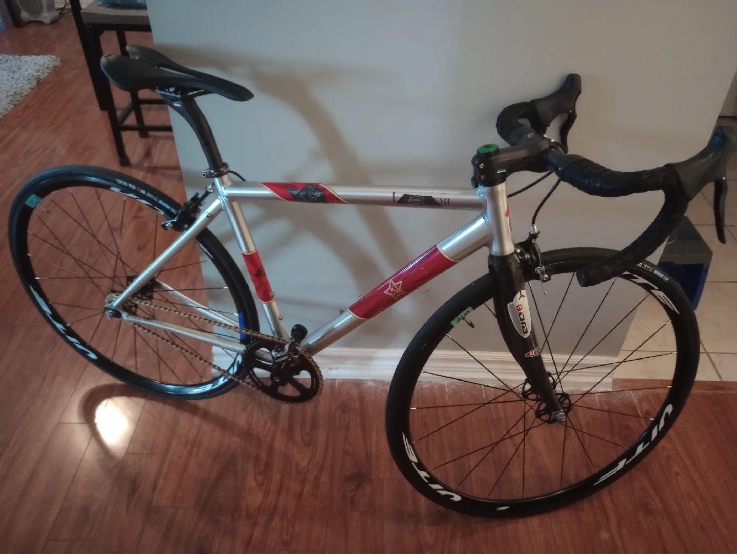 single speed bike, specialized Moscow  , 49 cmframe image indicator(3)