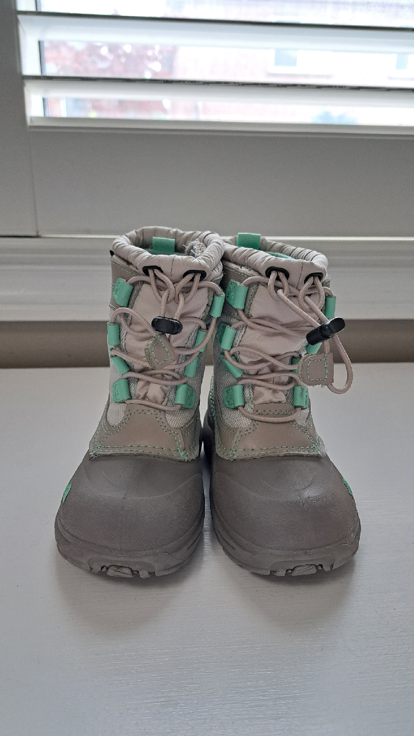 The North Face Kids' Snow Boots - Size 10c