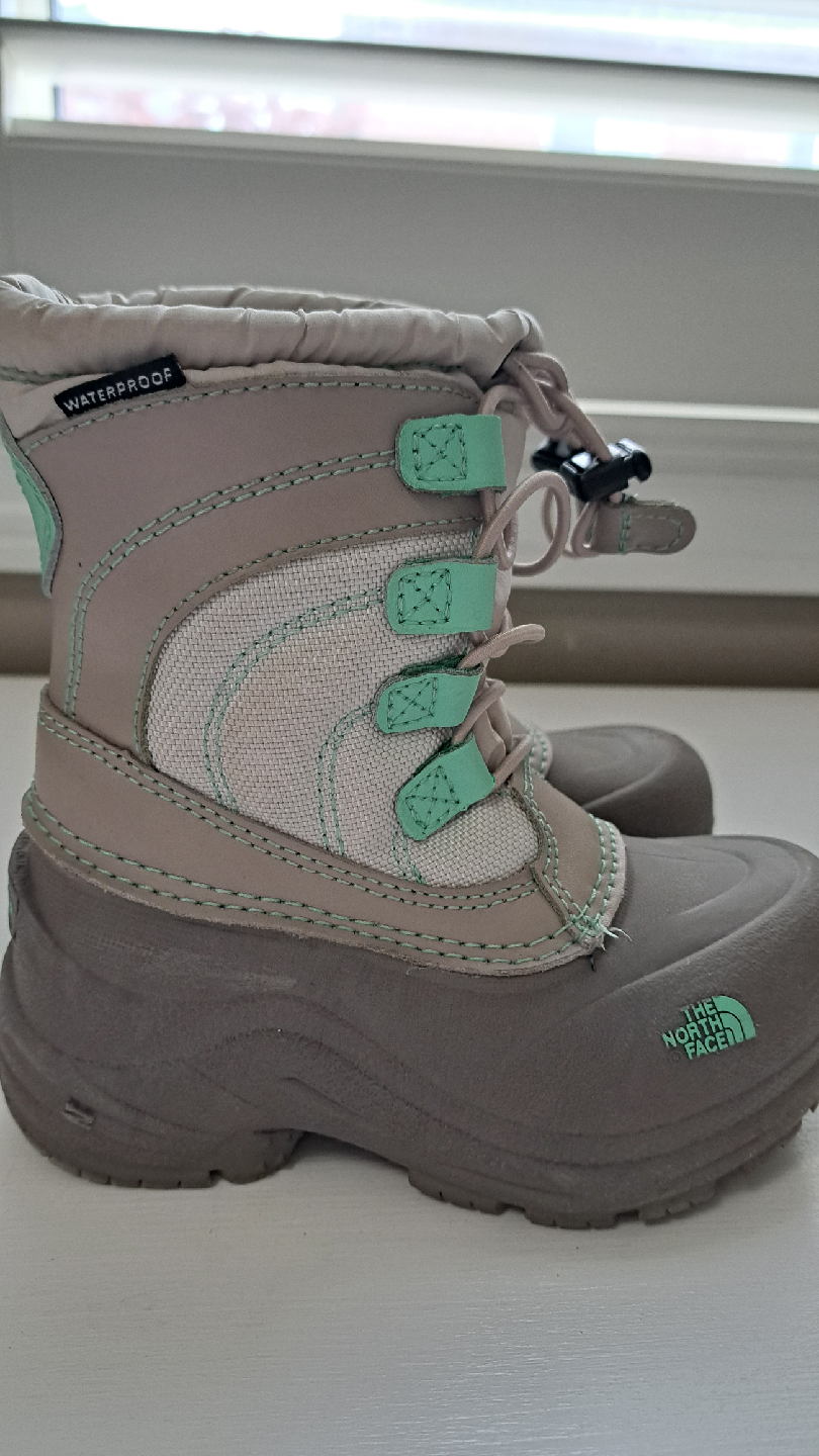 The North Face Kids' Snow Boots - Size 10c - photo 3