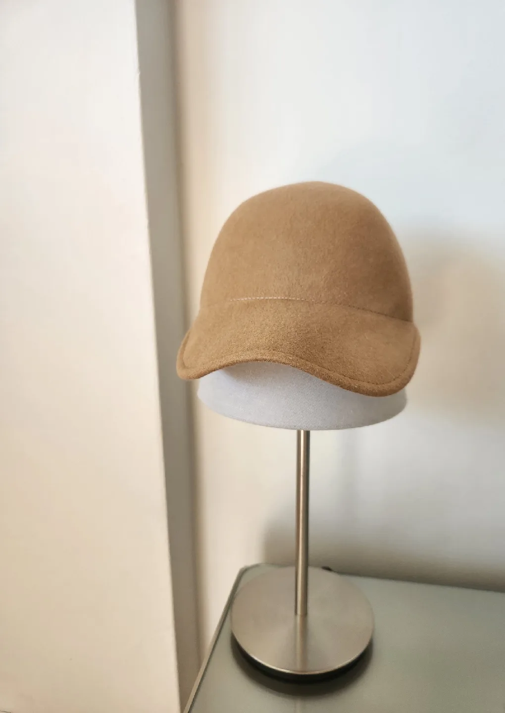 Italian Equestrian-Style Hat thumbnail