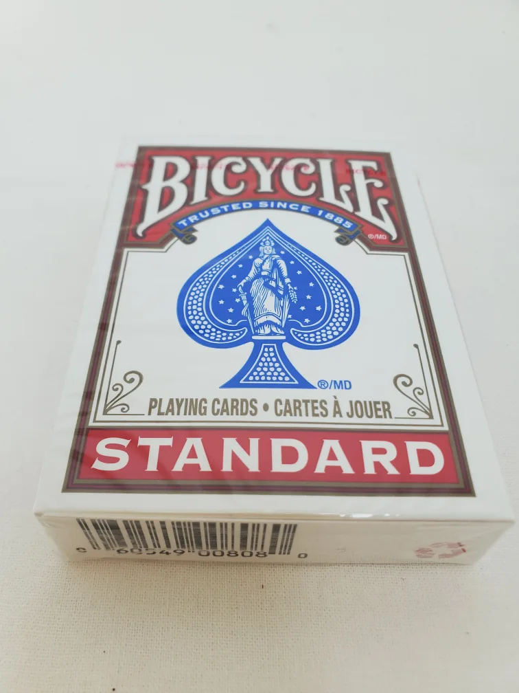 New Bicycle Standard Playing Cards image indicator(4)
