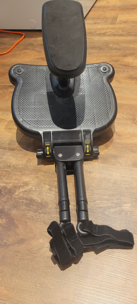 Stroller Board with Seat Attachment - photo 2