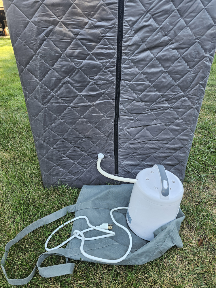 Durasage Personal Infrared Sauna - photo 4