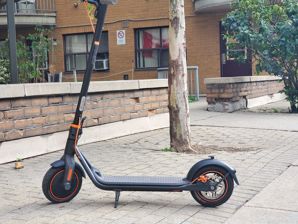 Nonebot F40 Electric Kickscooter !