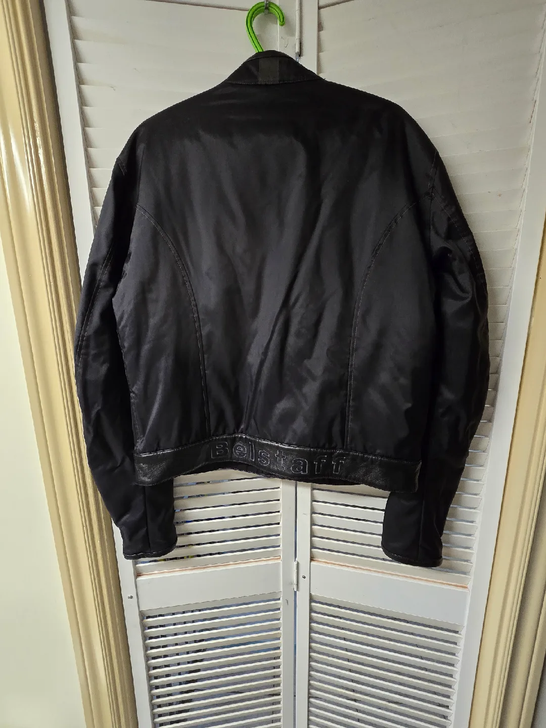 Belstaff Black Jacket Size L image indicator(2)