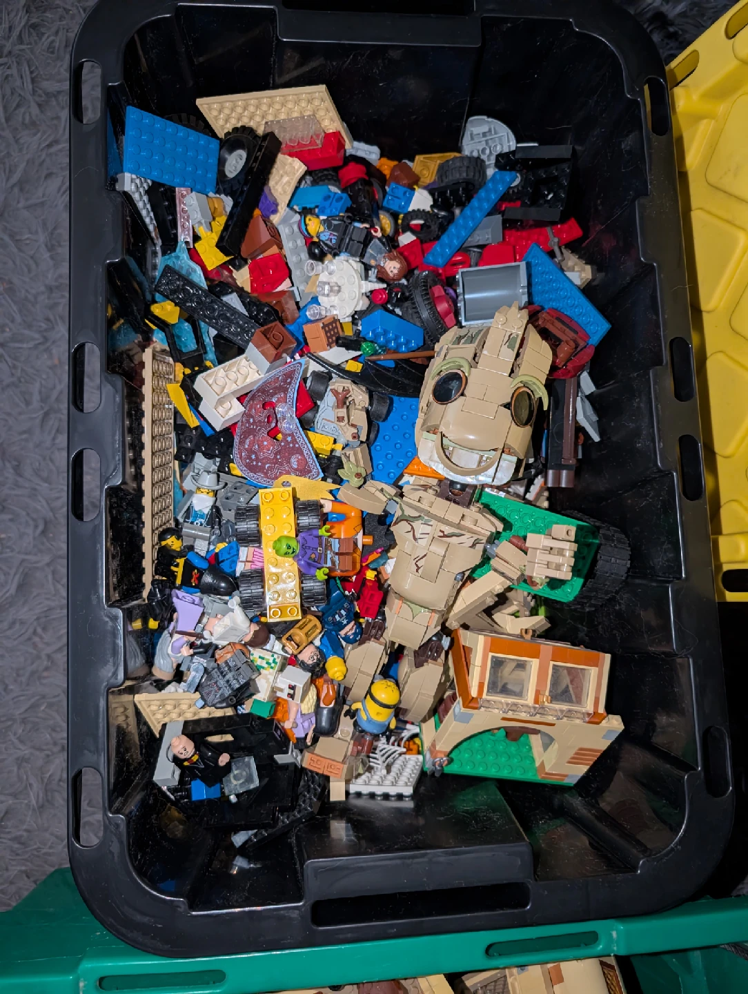 Mixed LEGO Sets - Various Themes