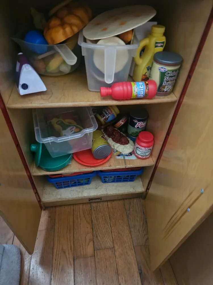 Play Refrigerator with Food image indicator(2)