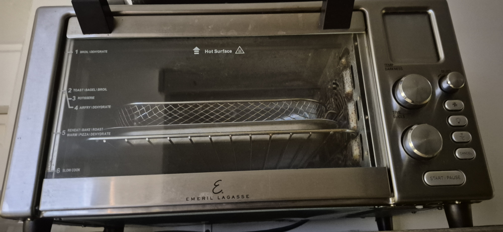 Emeril Lagasse Air Fryer Oven