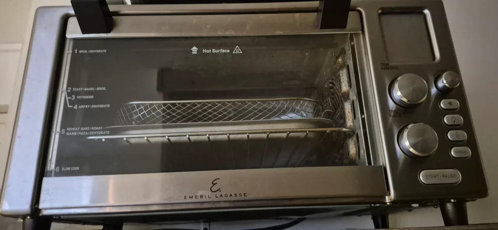 Emeril Lagasse Air Fryer Oven thumbnail