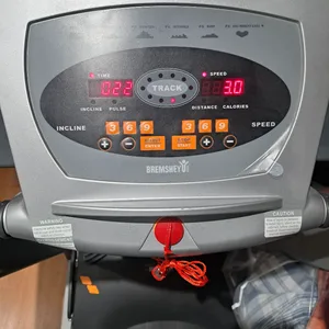 Bremshey Treadmill Karrot