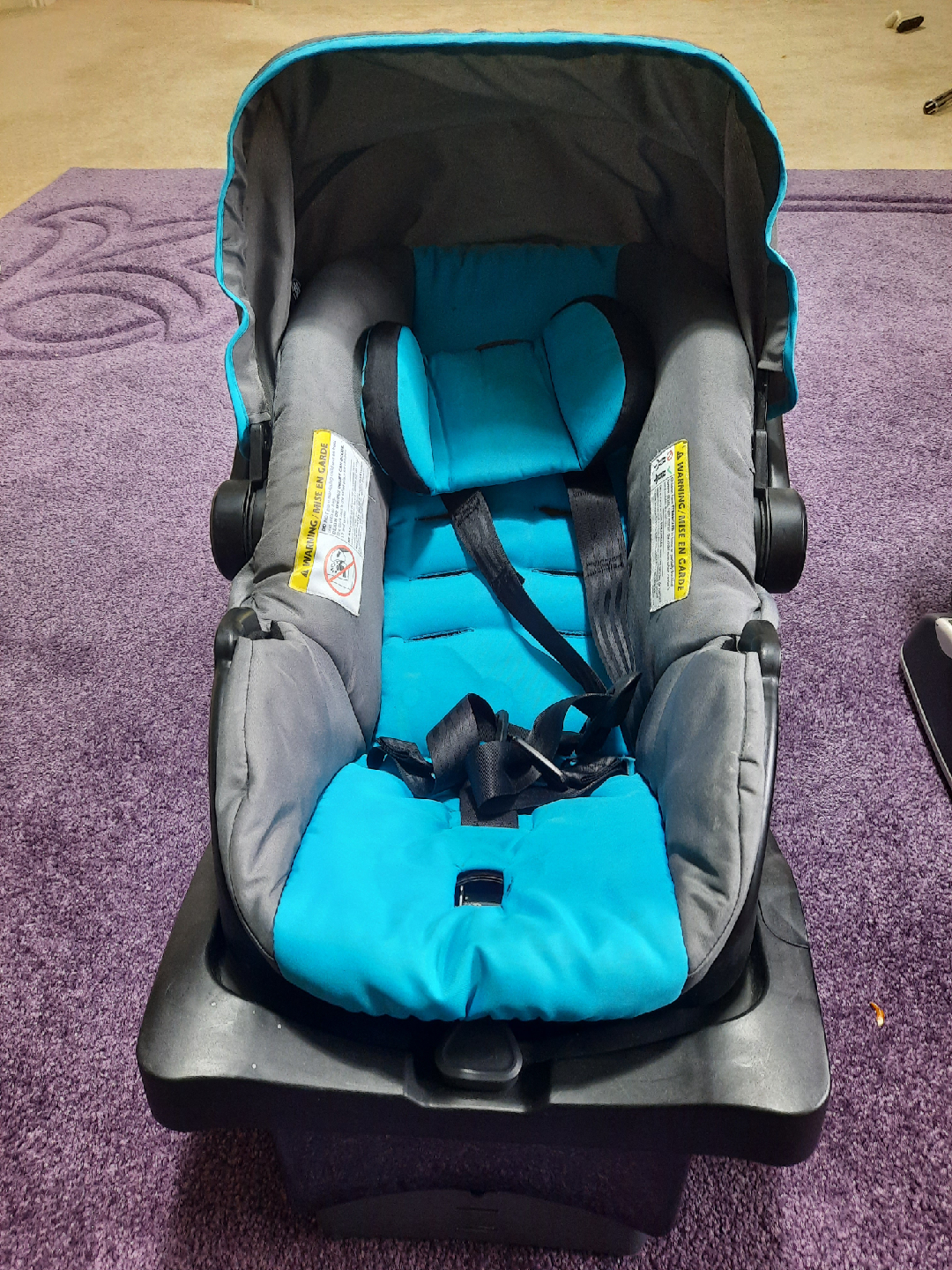 Evenflo  Infant Car Seat