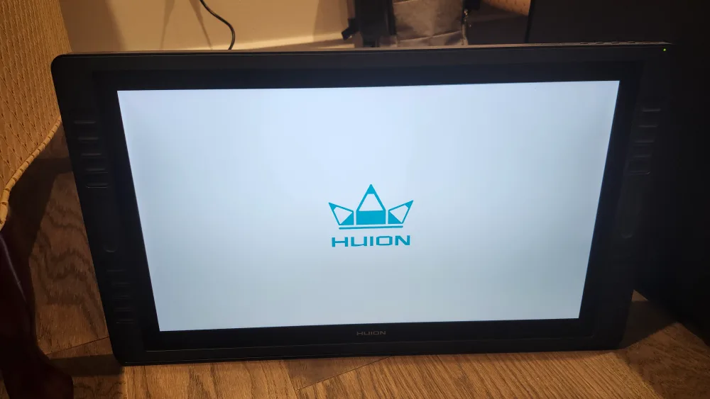 Huion Drawing Tablet Monitor (Kamvas 22 2019 Edition) image indicator(3)