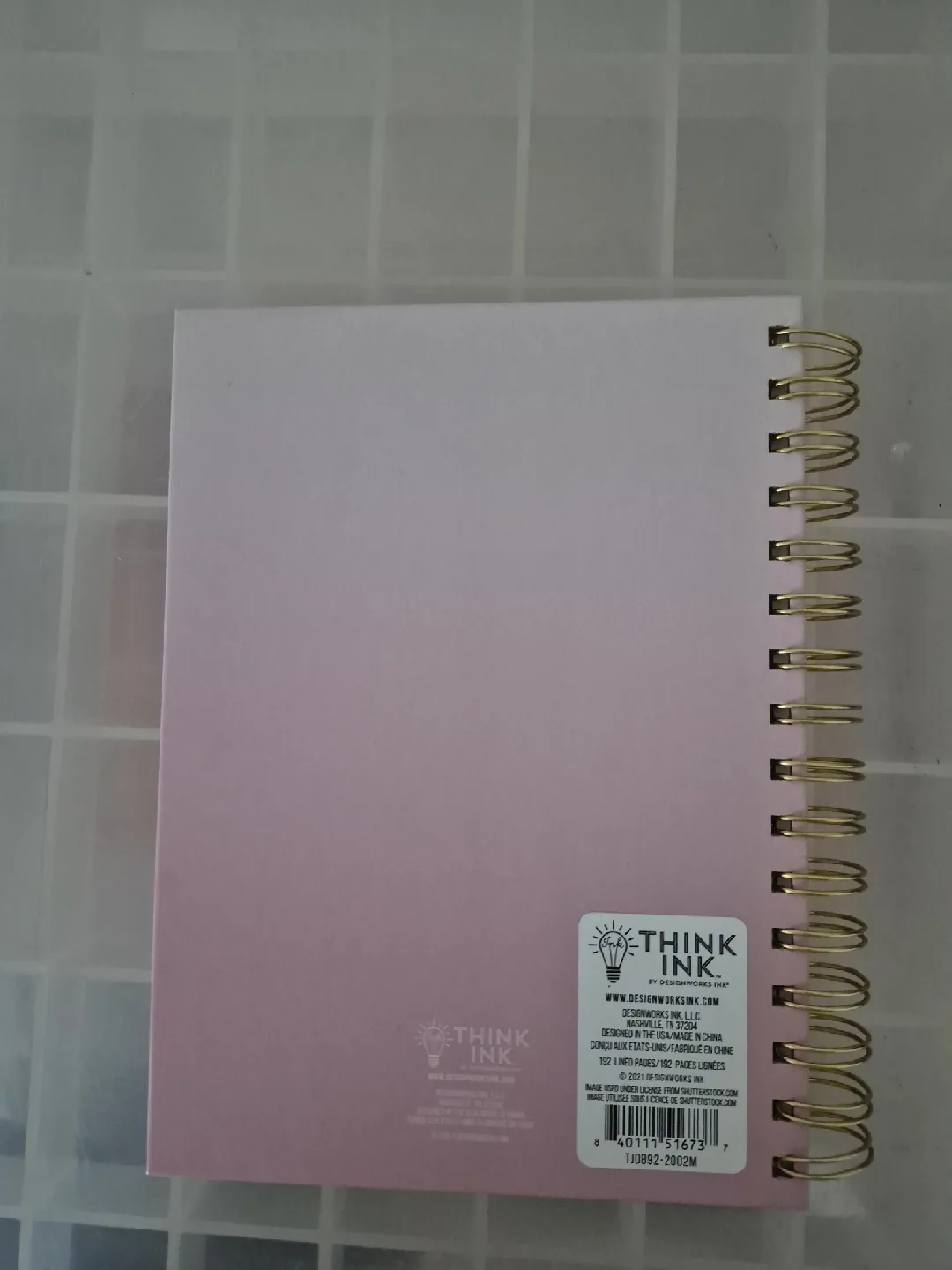 Think Ink Meditations Notebook🧡 image indicator(3)