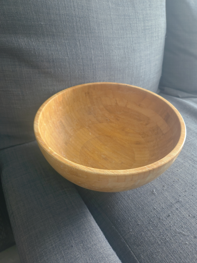 Wooden Bowl