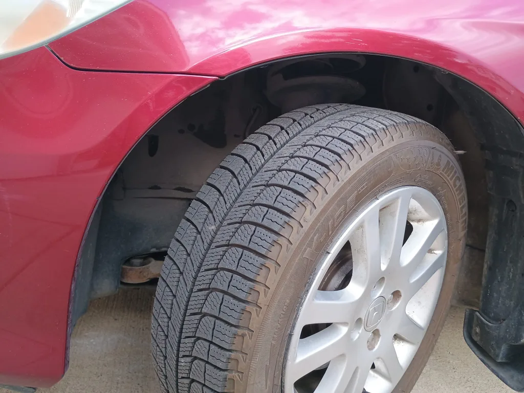 Honda Civic Sedan - Red 2005 image indicator(6)