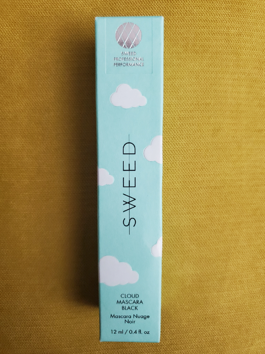 SWEED Cloud Mascara - Black