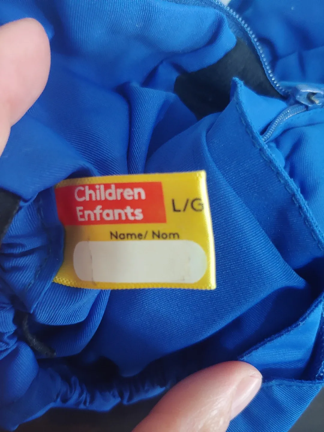 Like new Kombi Mittens-3-4 years image indicator(7)