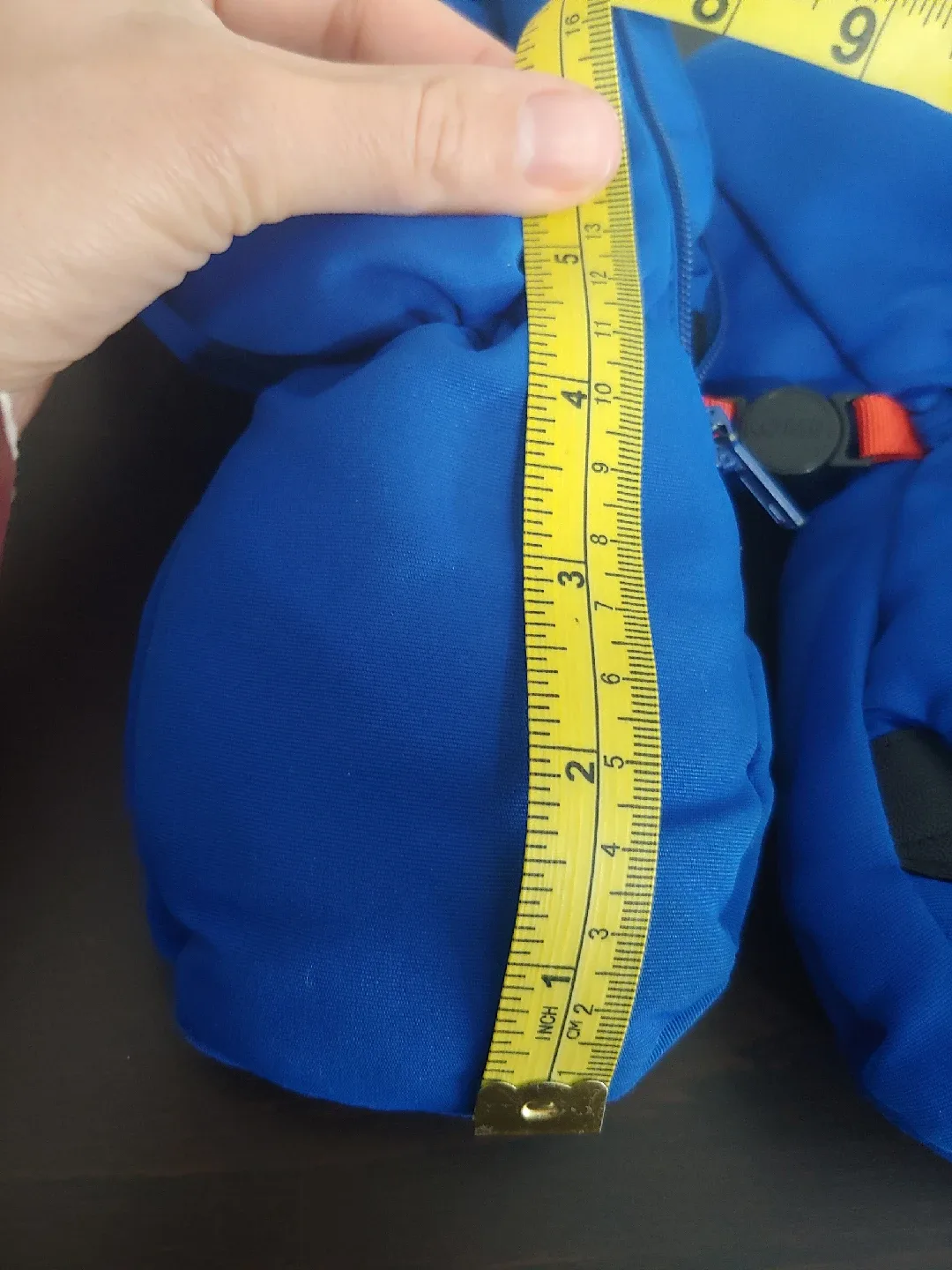 Like new Kombi Mittens-3-4 years image indicator(8)