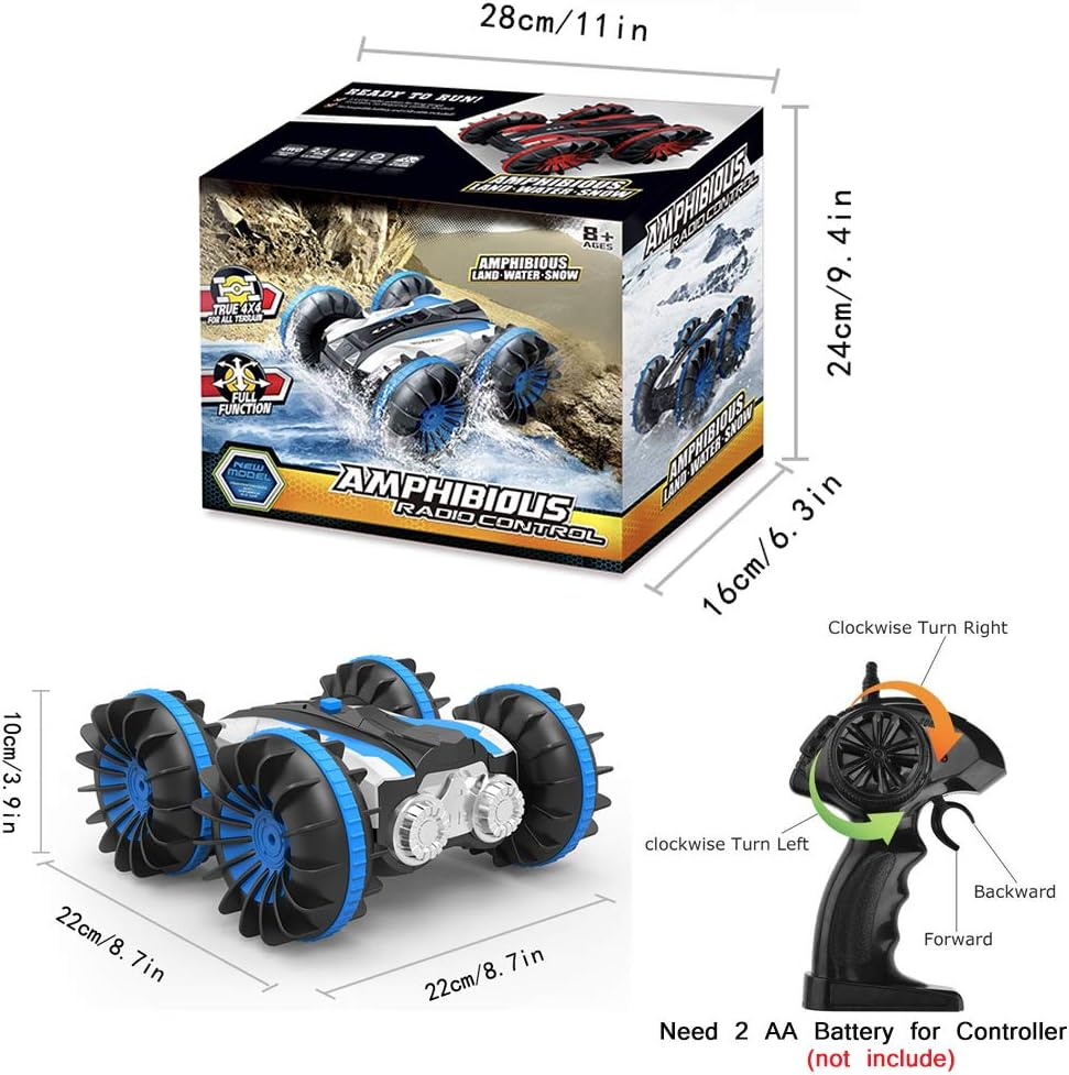 Kids Toys for 5-12 Year Old Boys Girls RC - photo 3
