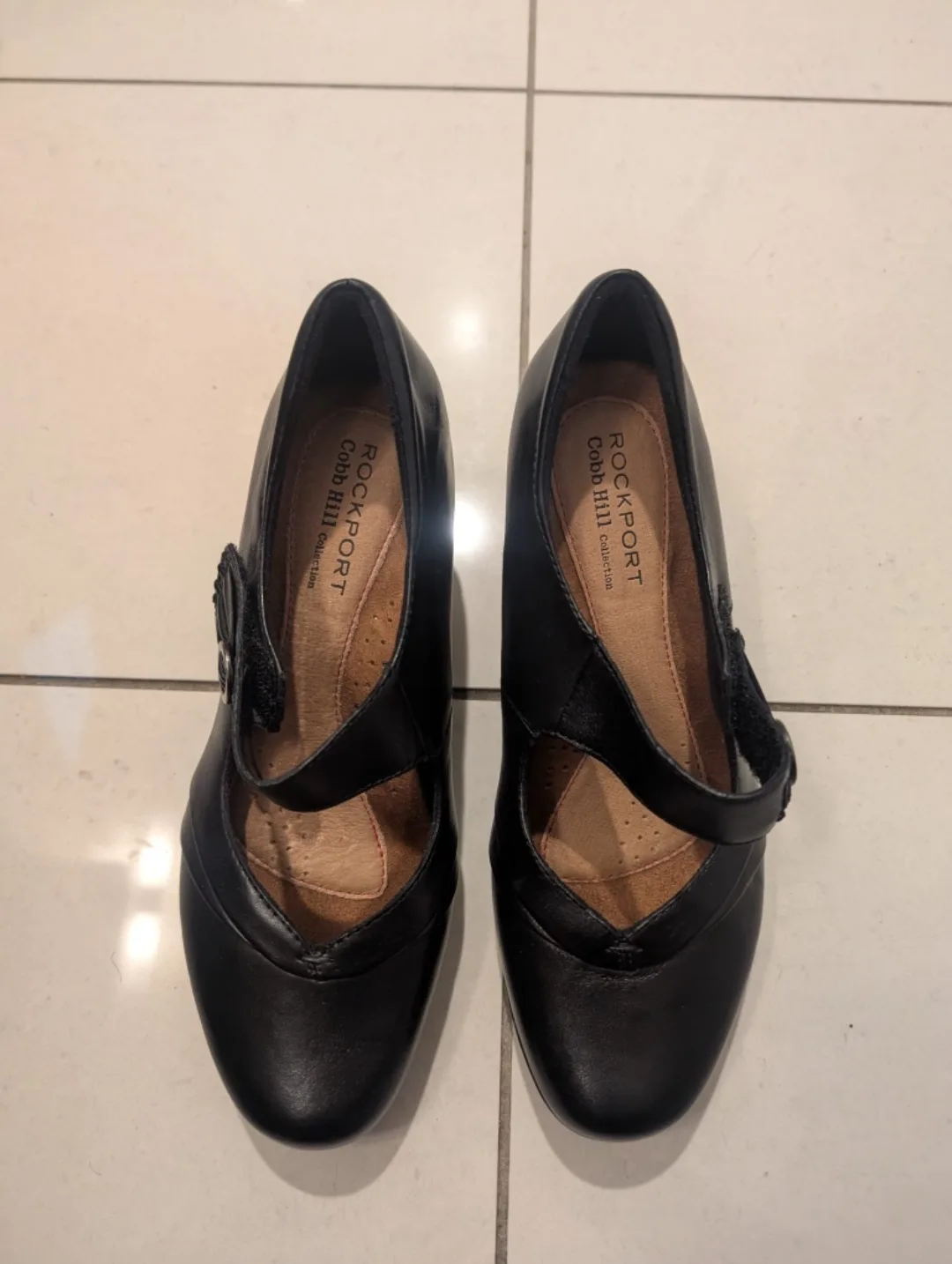 Rockport Cobb Hill Collection Heels, Size 7