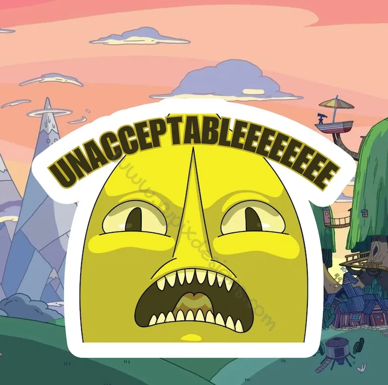 Adventure Time Stickers - Assorted Characters image indicator(2)