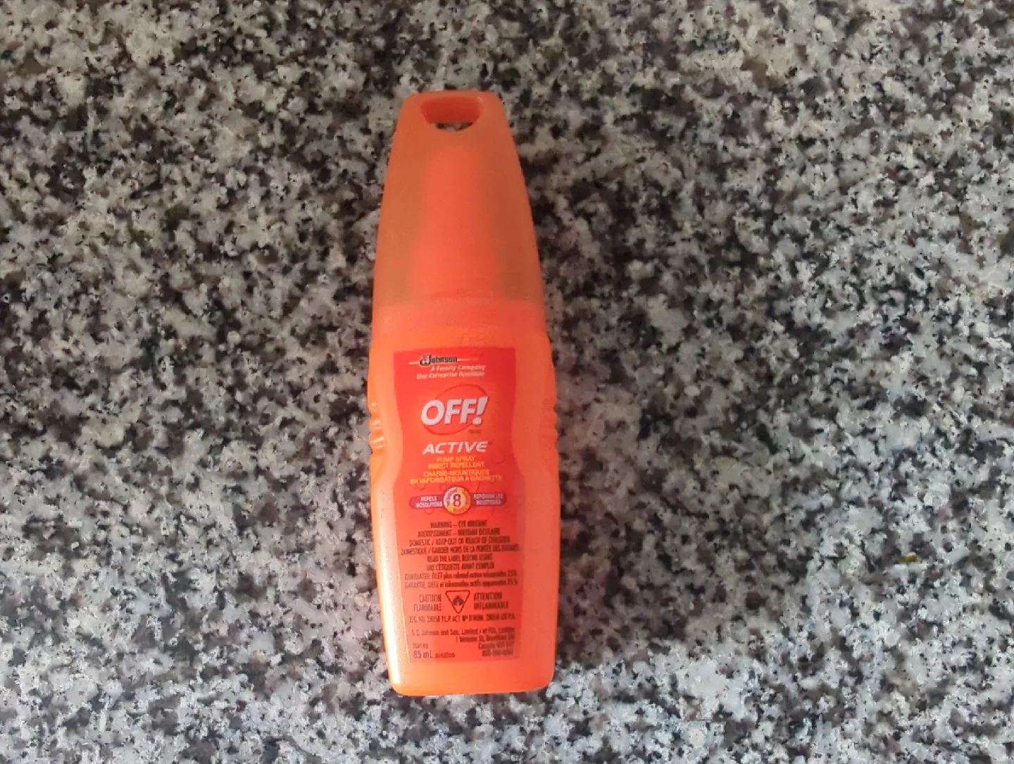 Insect Repellent - 85 mL 🥕 thumbnail