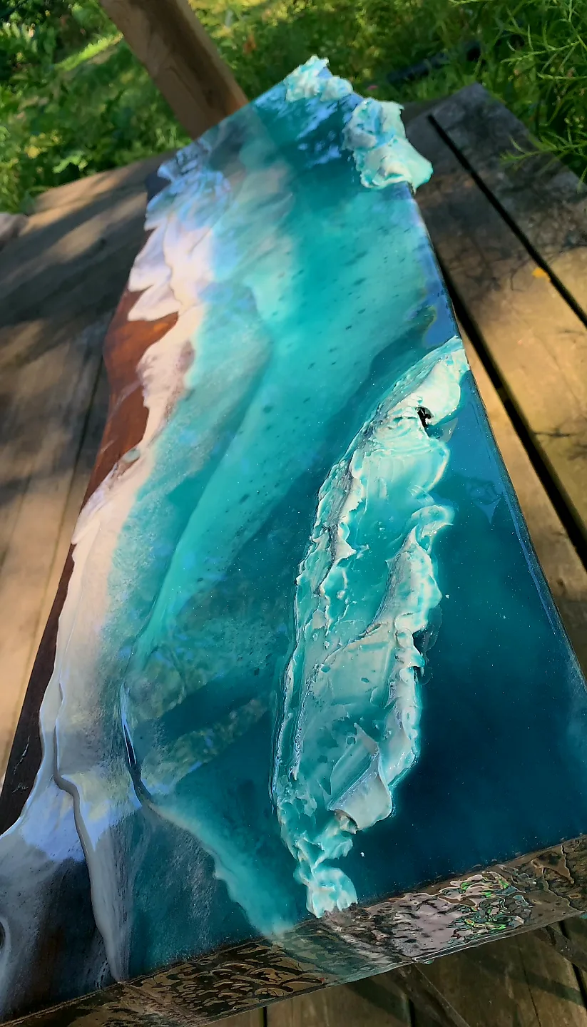 CUSTOM HANDMADE OCEAN VENCH image indicator(7)