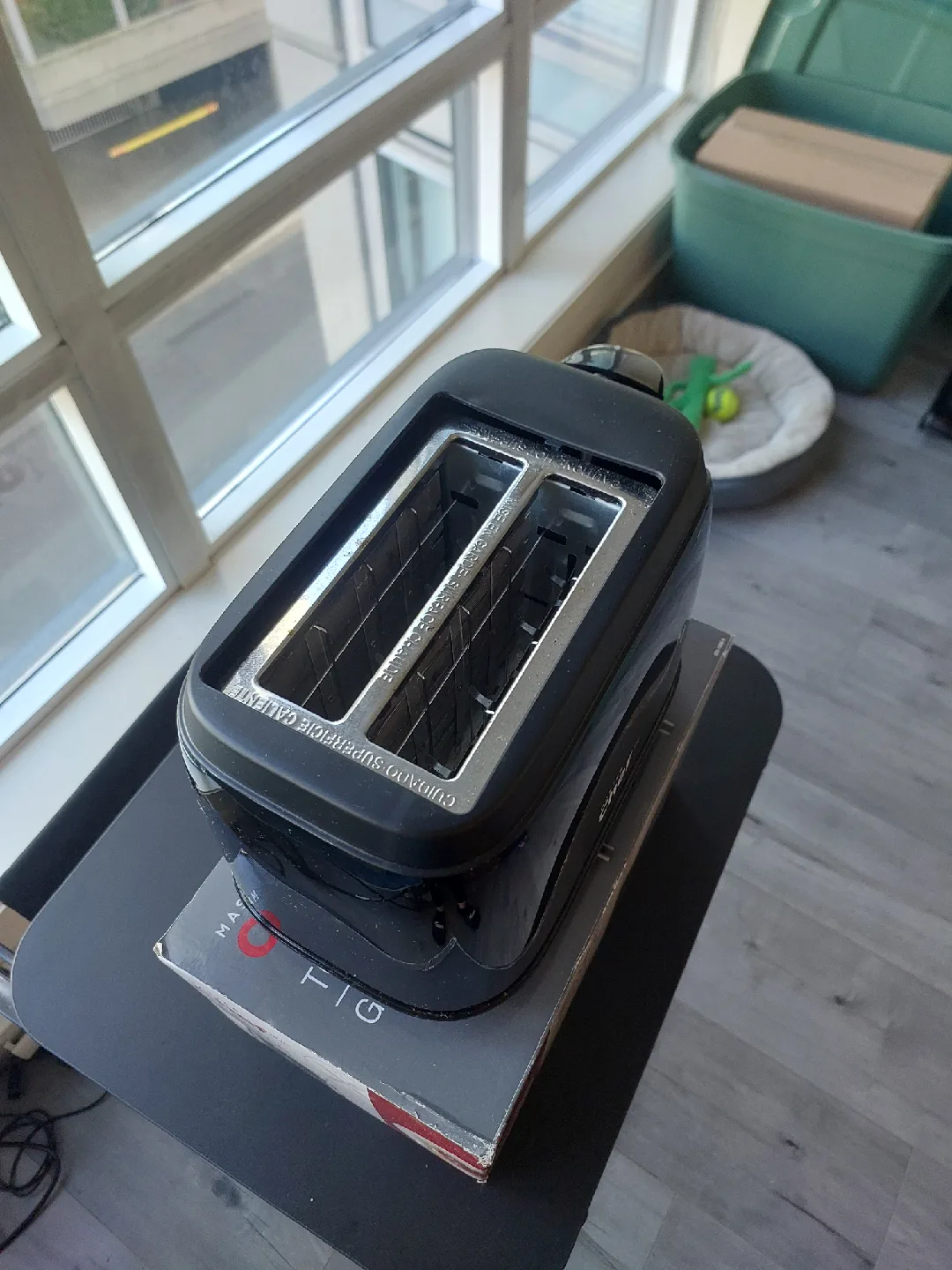 Master Chef Toaster image indicator(3)