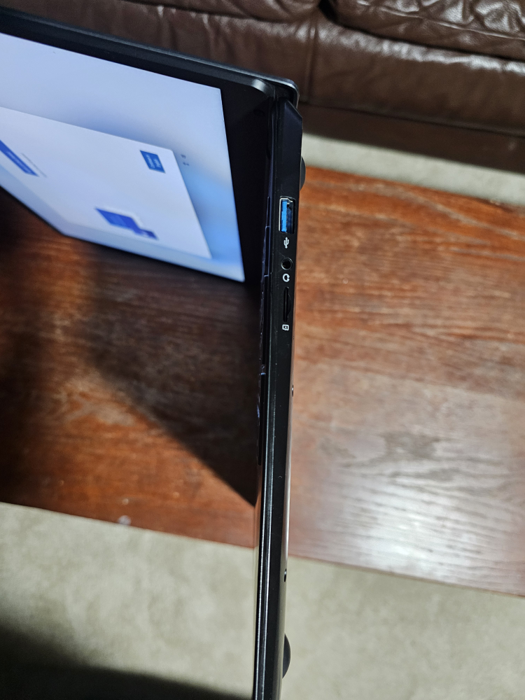 Laptop - Black - photo 4