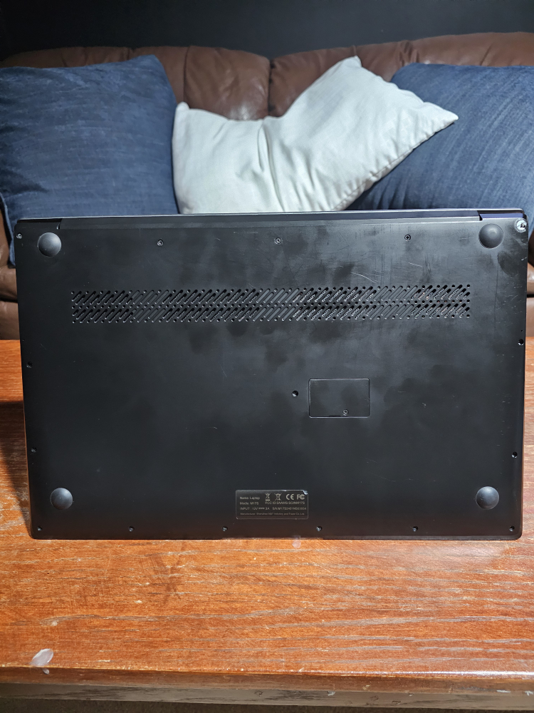 Laptop - Black - photo 5