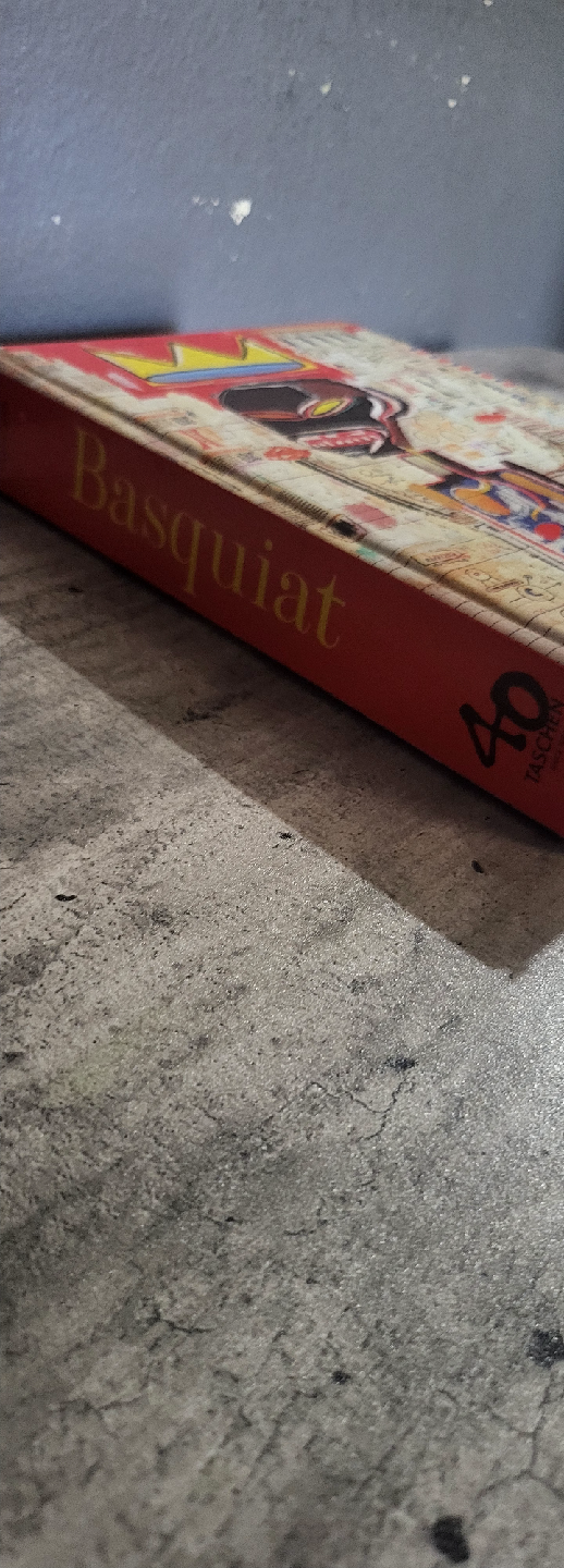 Taschen Basquiat Book - photo 3