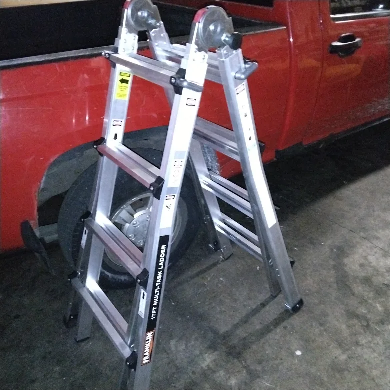 17 feet ladder new thumbnail