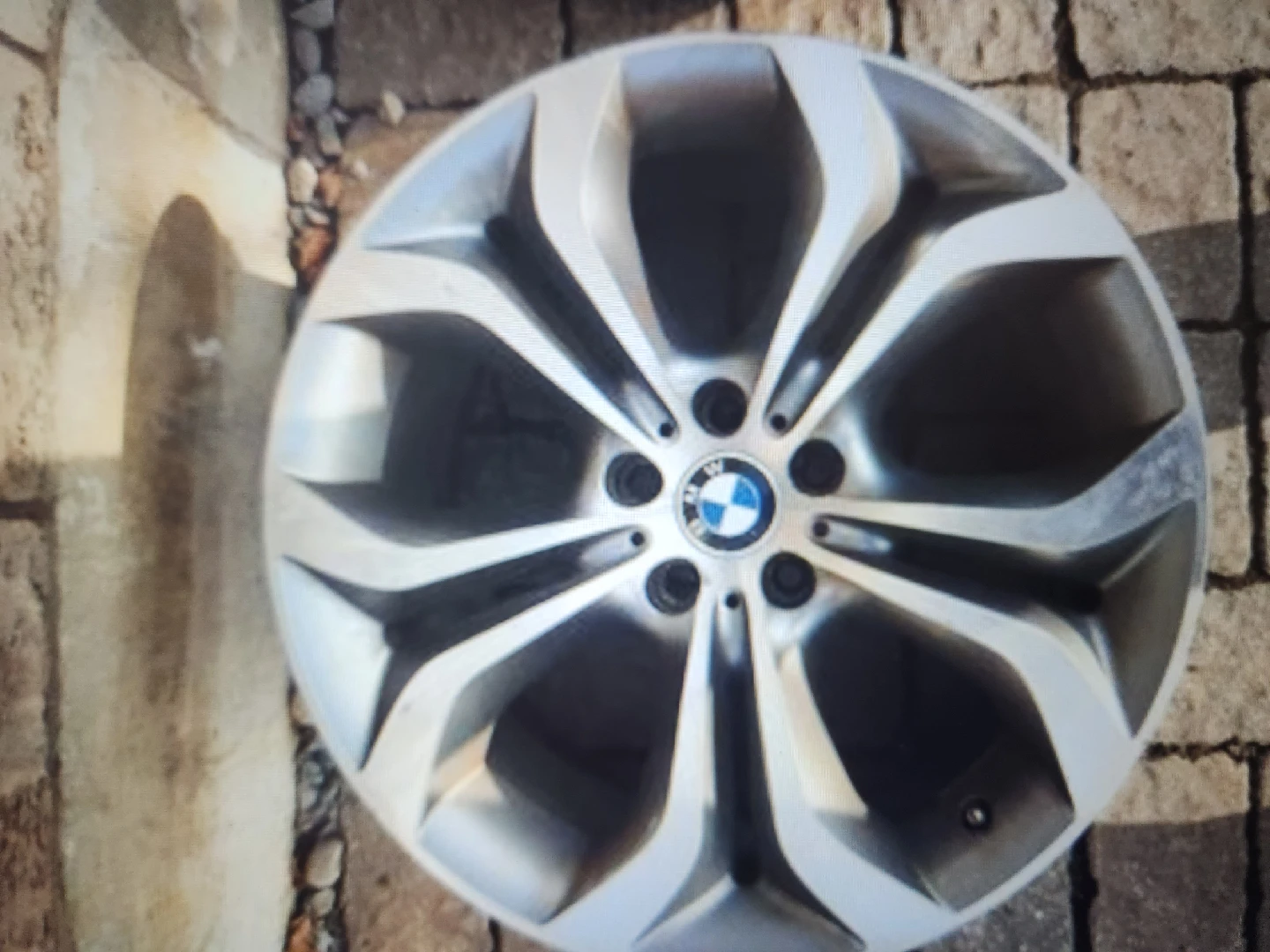 BMW Alloy Rims - photo 4