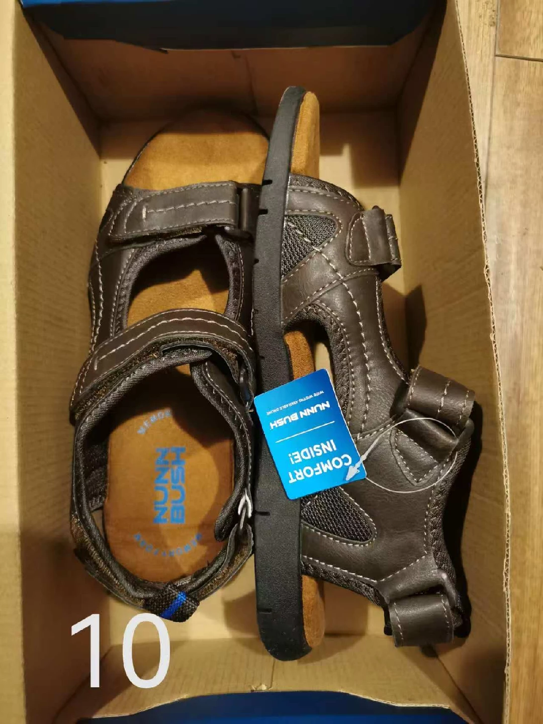 Assorted Shoes  - Sizes 9.5-10.5 - photo 2