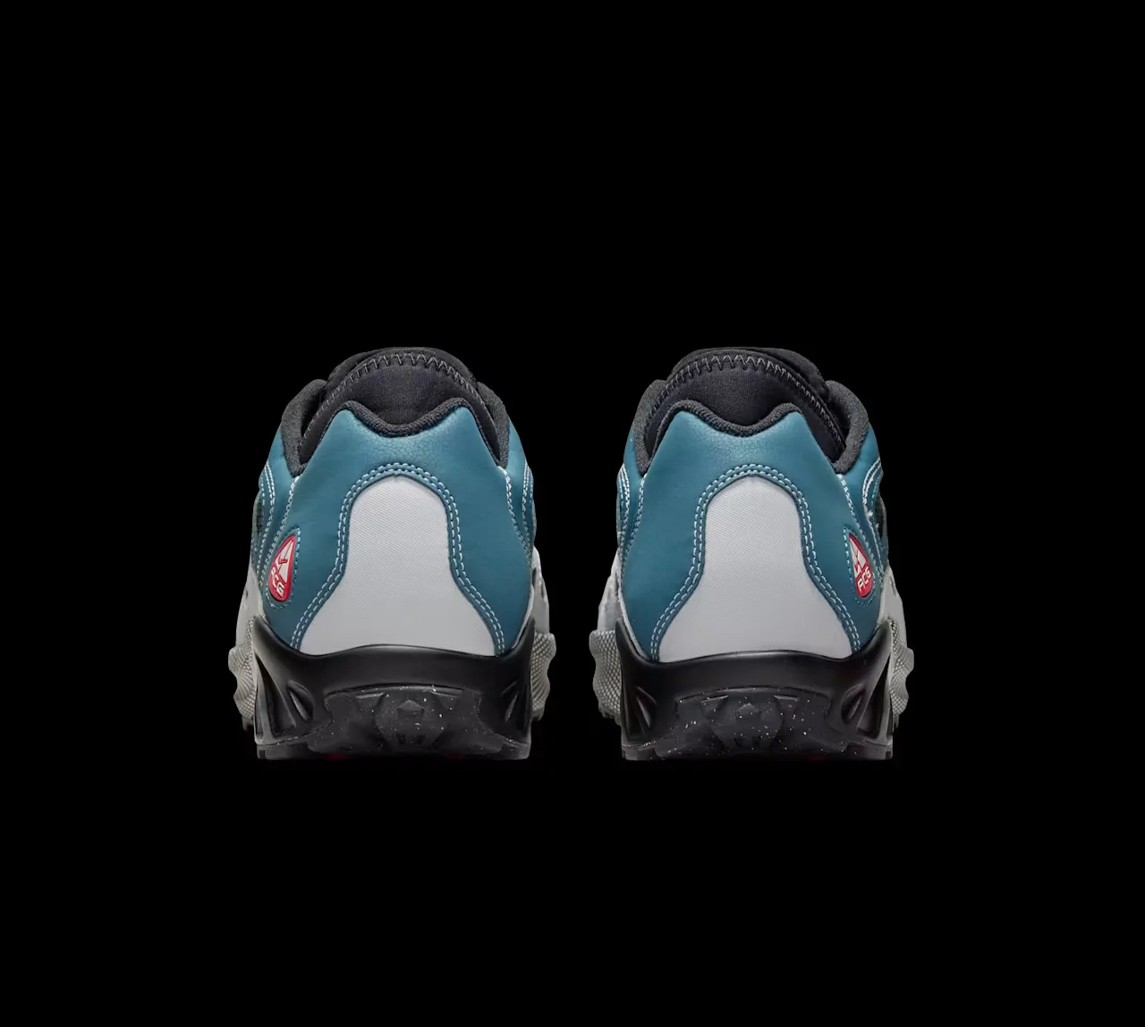 Nike ACG Air Exploraid Neutral Grey and Ash Green - Size 9.5 New image indicator(5)