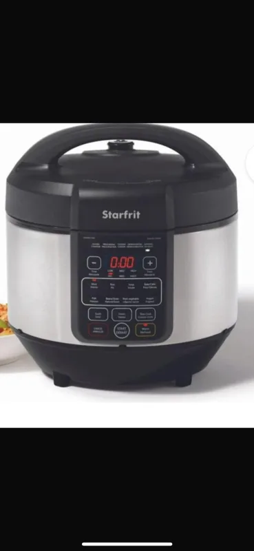 Starfrit Electric Multi Cooker