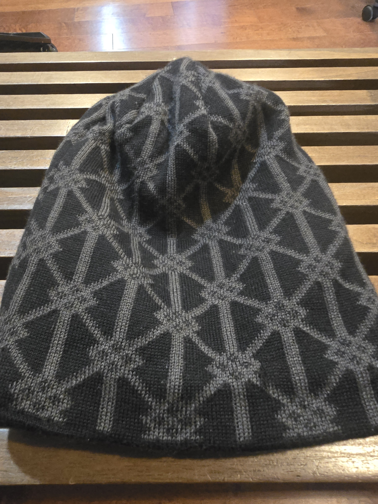 Cap Hat Black Beanie - photo 3
