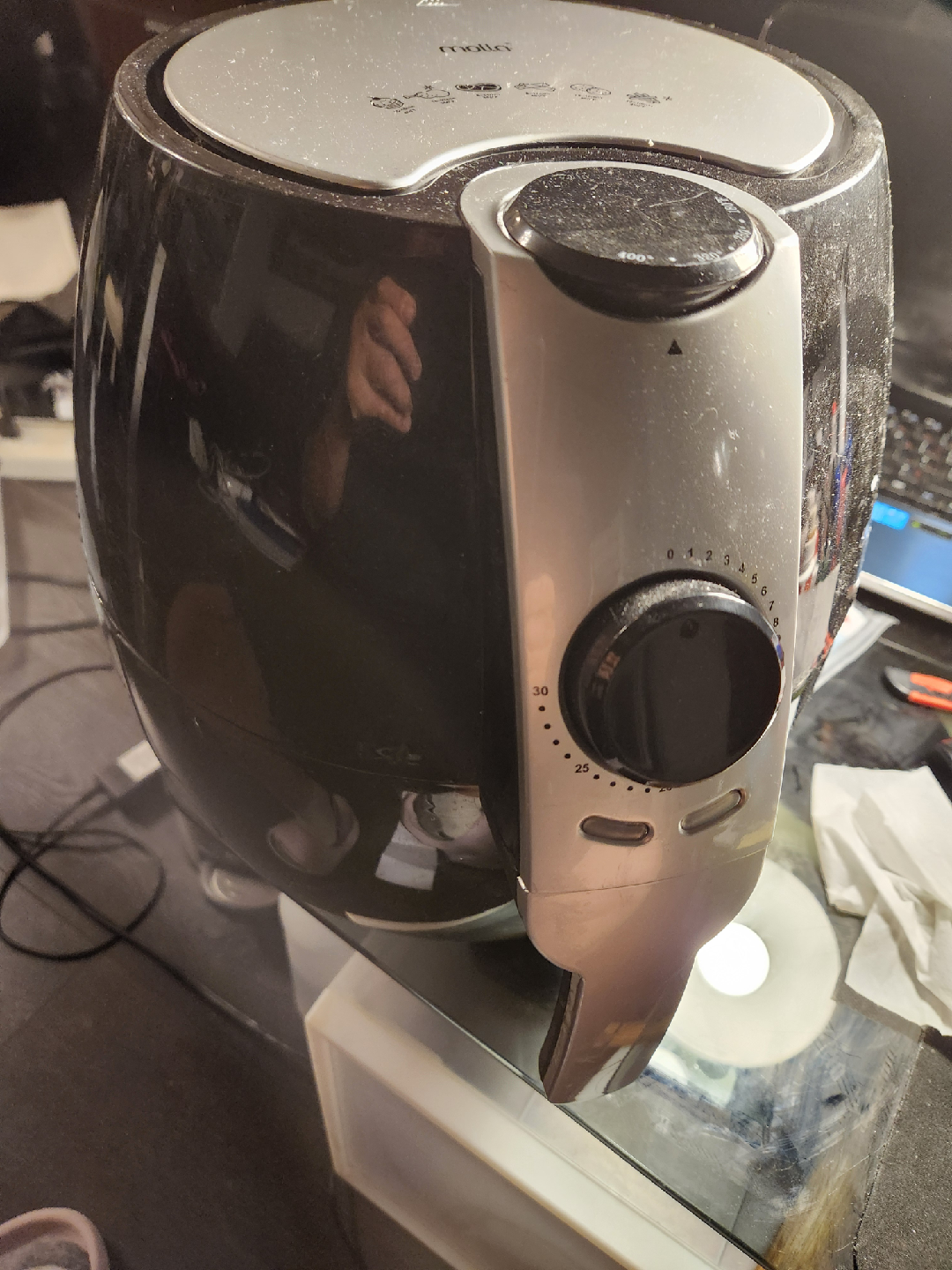 Molla Air Fryer