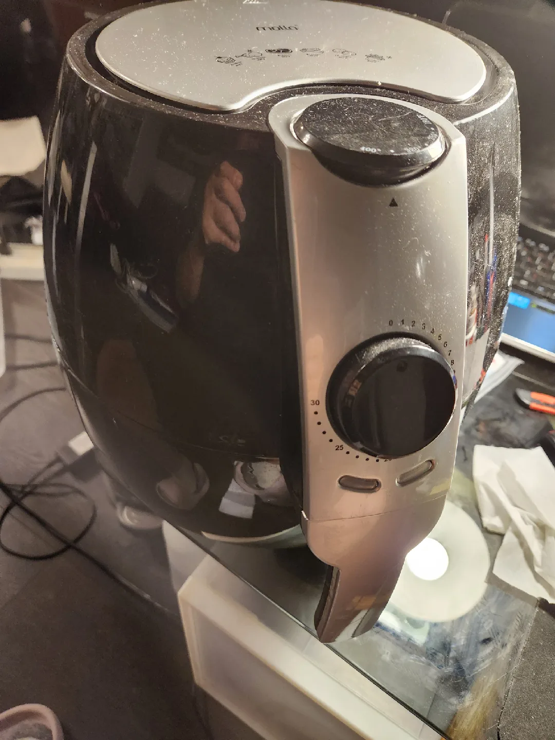 Molla Air Fryer thumbnail