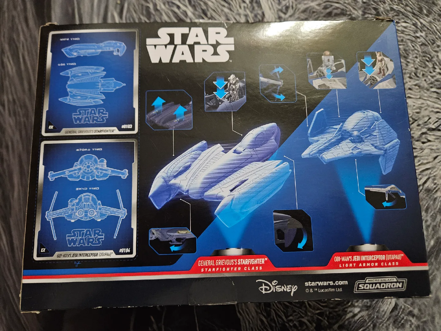 Star Wars Micro Galaxy Squadron General Grievous Final Battle image indicator(2)