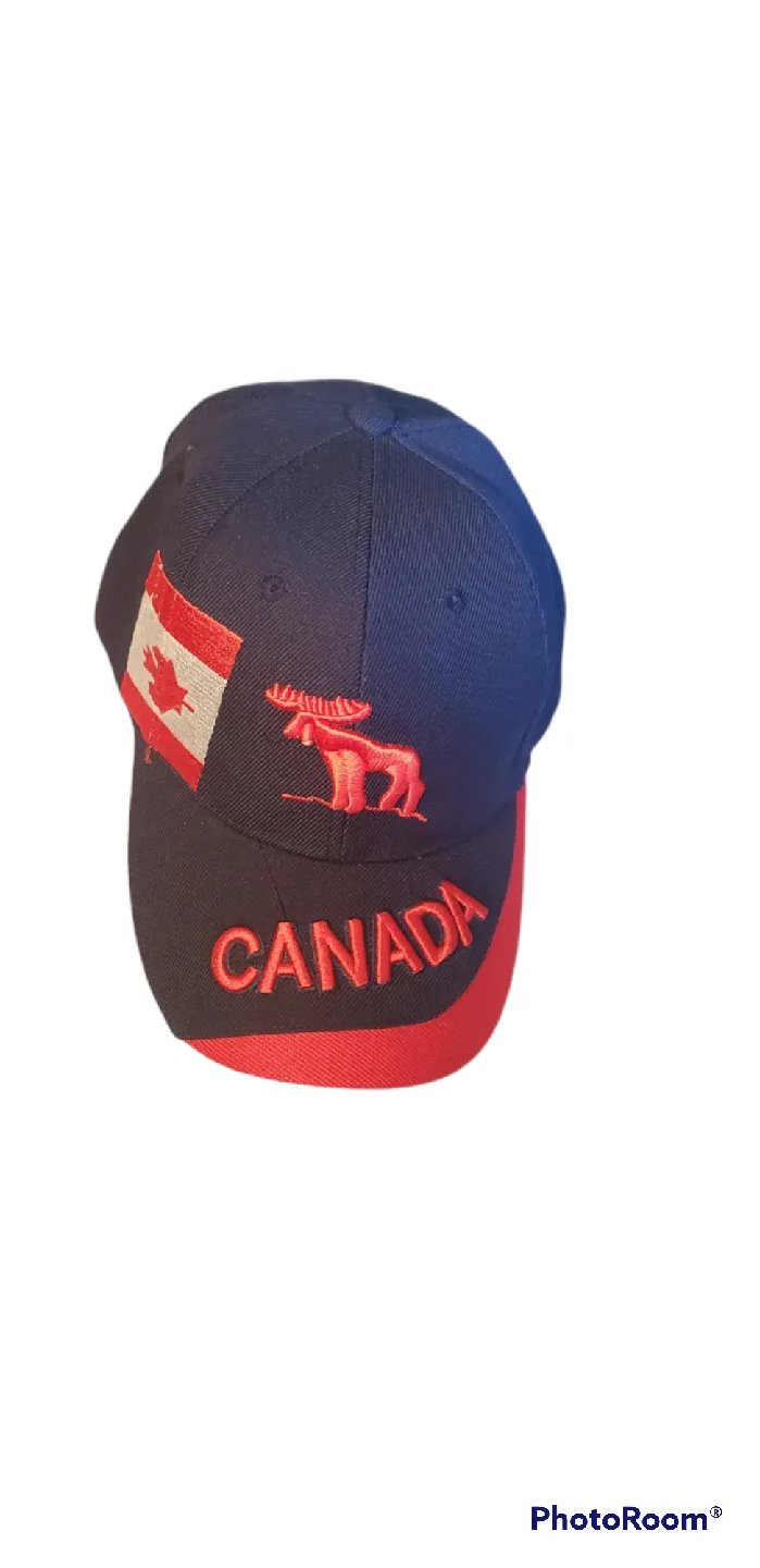 Canada Baseball Cap thumbnail