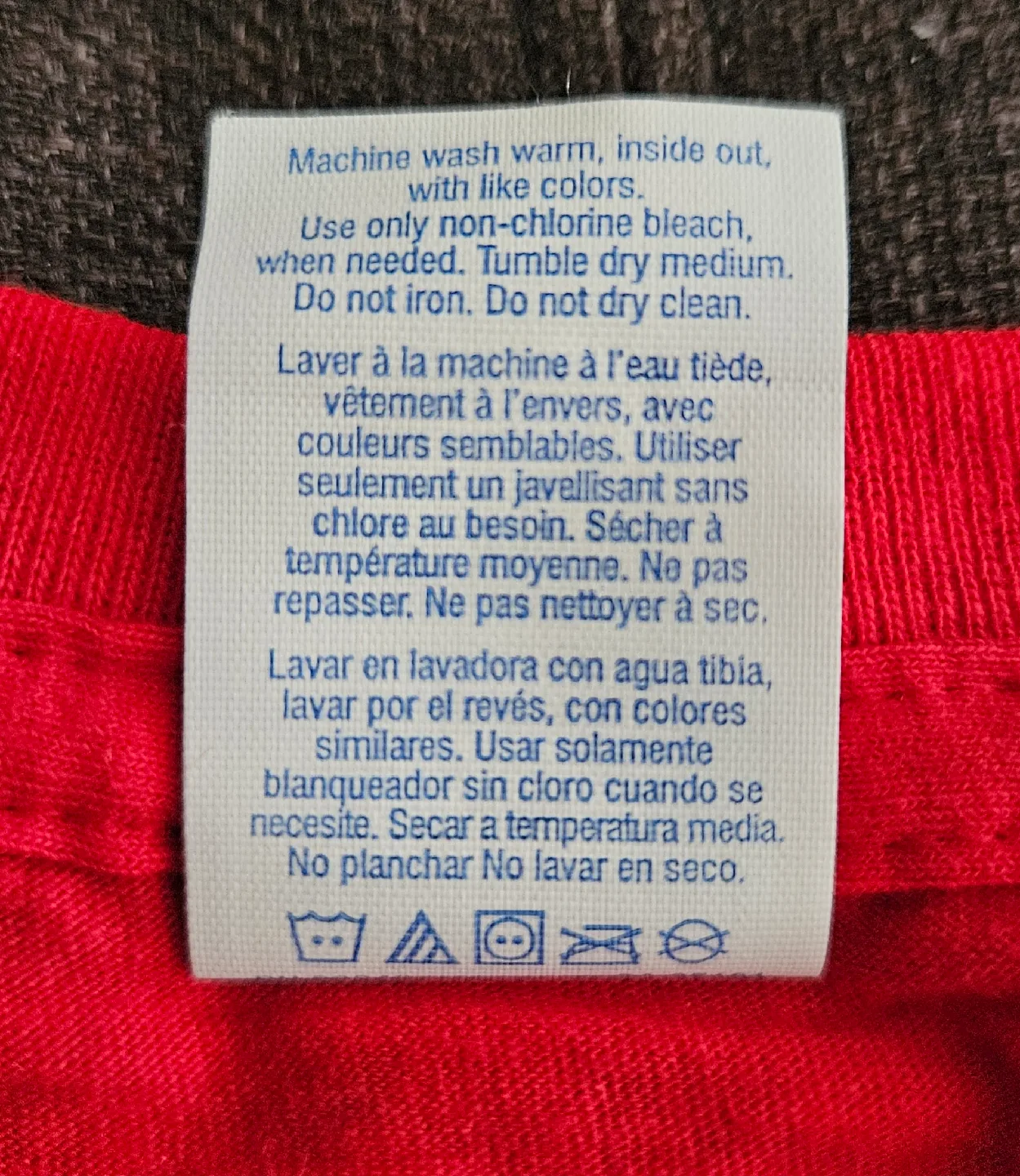 Cohen Media Group Red T-Shirt - XL image indicator(4)