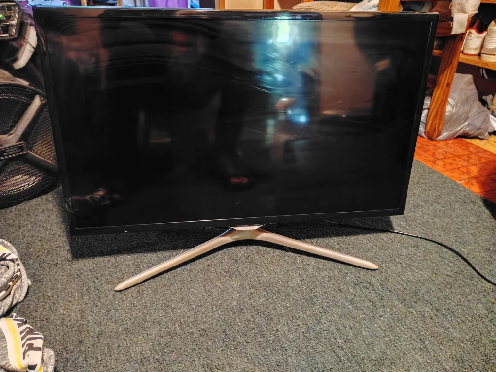 Samsung Smart TV image indicator(4)