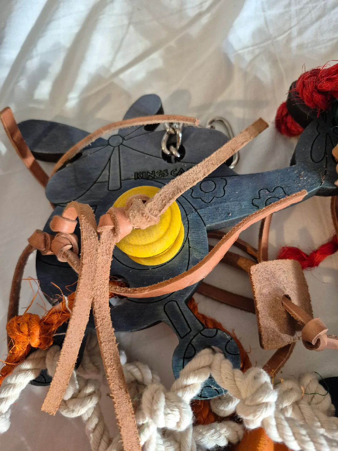 King's Cages Bird Toy🥕 image indicator(5)